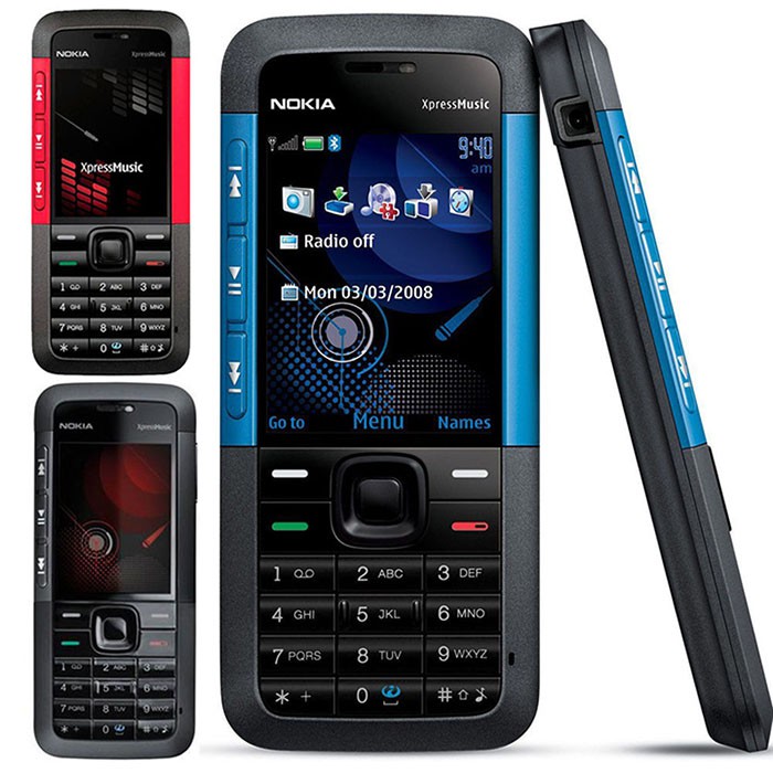 Điện Thoại Nokia 5310 XPRESSMUSIC