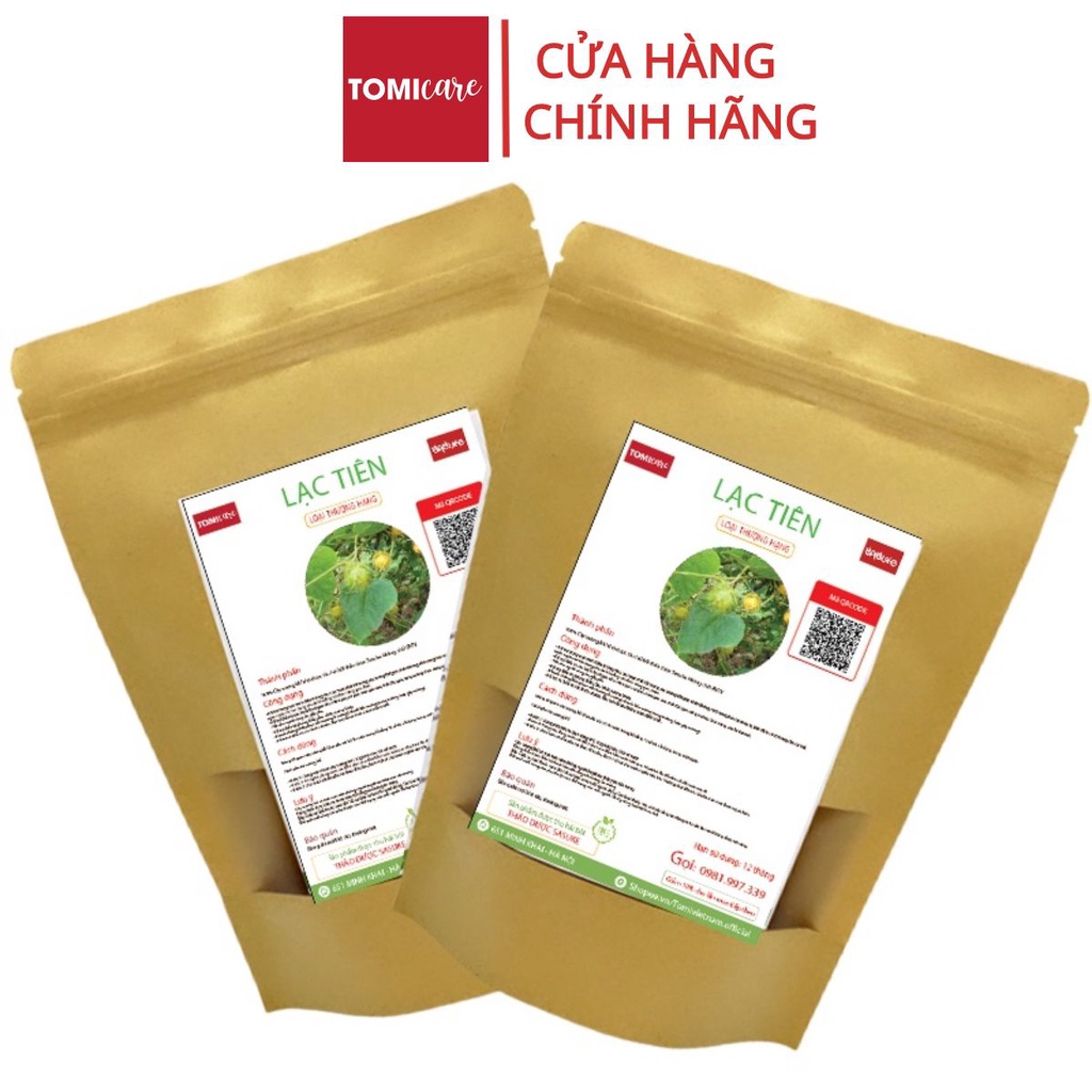 Cây lạc tiên khô loại thượng hạng Sasuke 1kg tốt cho giấc ngủ