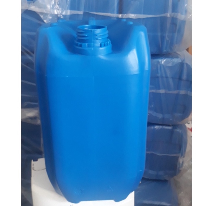 Can nhựa 25 lít, can nhựa đựng cồn, hóa chất, nắp màu ngẫu nhiên