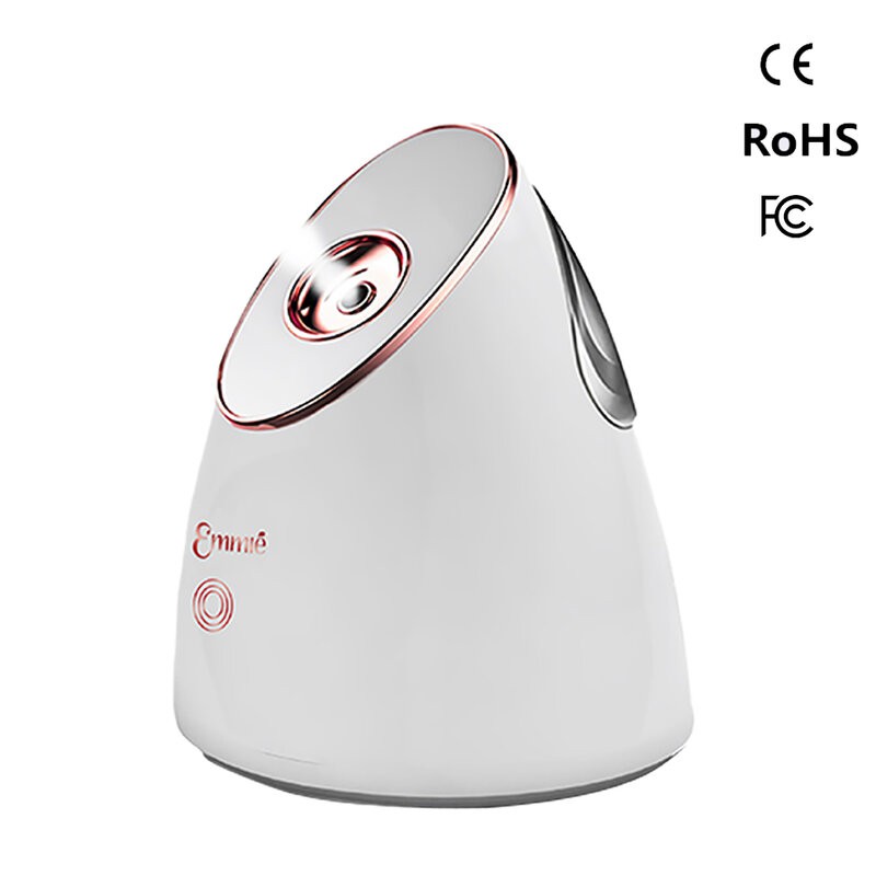 Máy Xông Mặt Emmié Nano Ionic Facial Steamer &amp; Humidifer