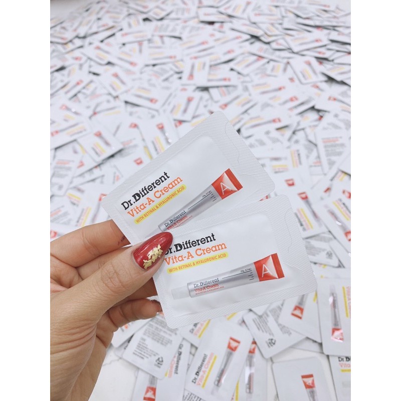 Kem dưỡng trẻ hoá da Retinal 0.05 dạng sample