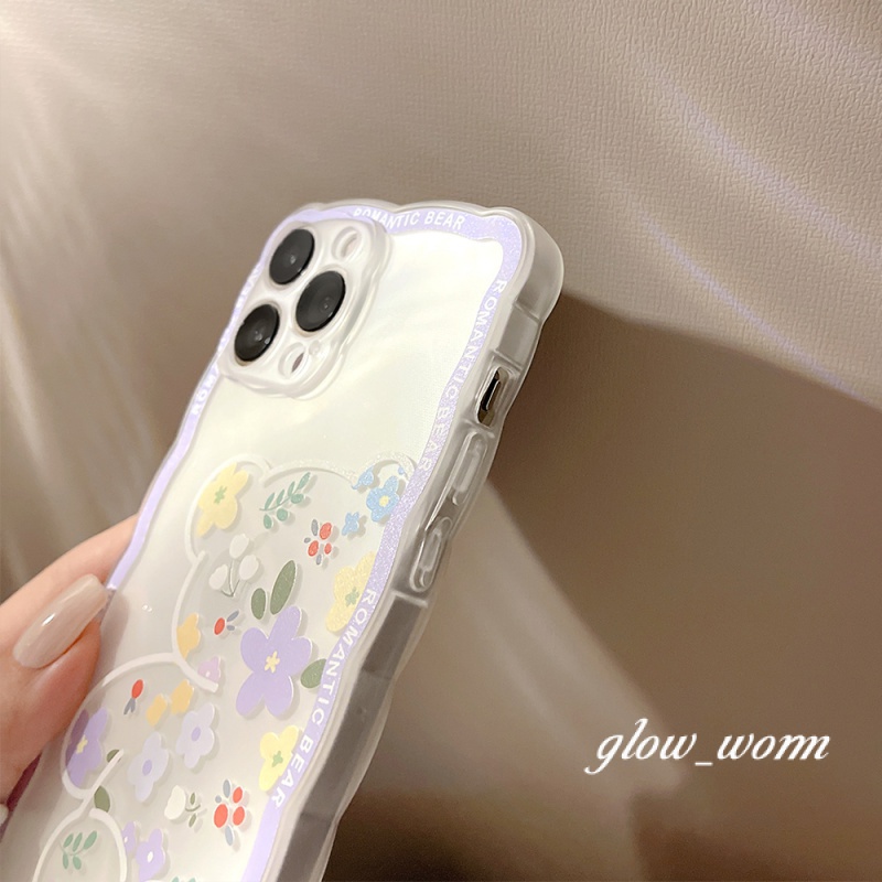 Ốp Điện Thoại Thời Trang Cho iPhone 14 13 12 11 6 6s 7 8 Plus X Xr Xs Max 11 12 Pro Max SE 2020