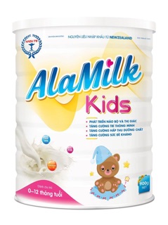 Sữa AlaMilk Kids-900g