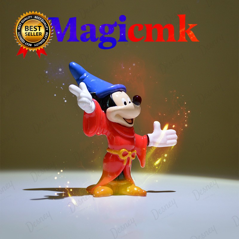 Mô Hình Chuột Mickey Đồ Chơi Kích Thước 8cm