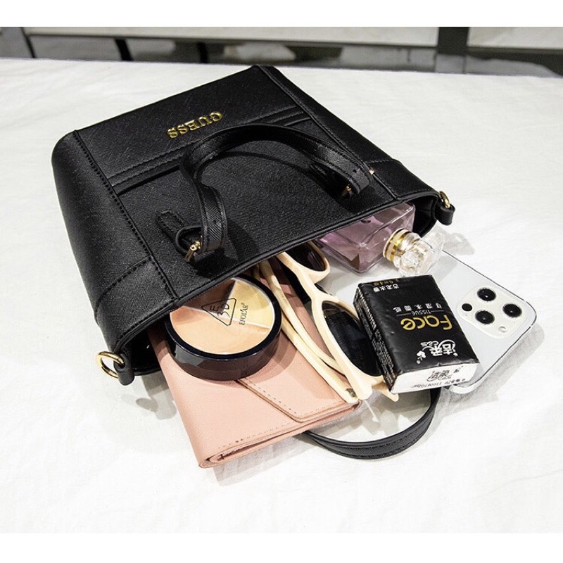 Túi guess da xước đủ màu