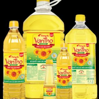 Dầu Ăn Vạn Thọ Tường An 5L