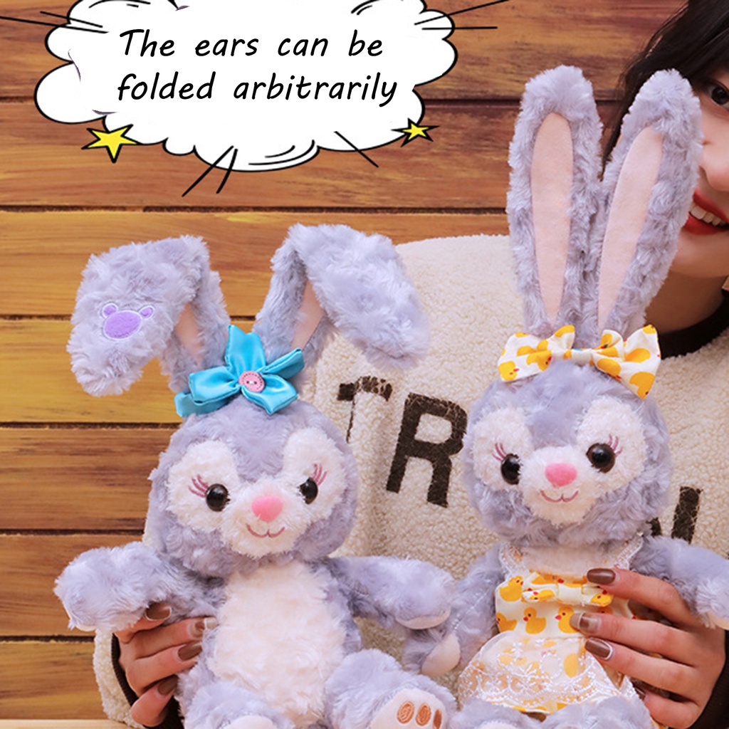 Thỏ nhồi bông Stella Lou Disney Dễ Thương