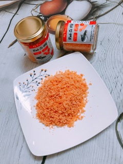 Ruốc cá hồi Mẹ Tôm
