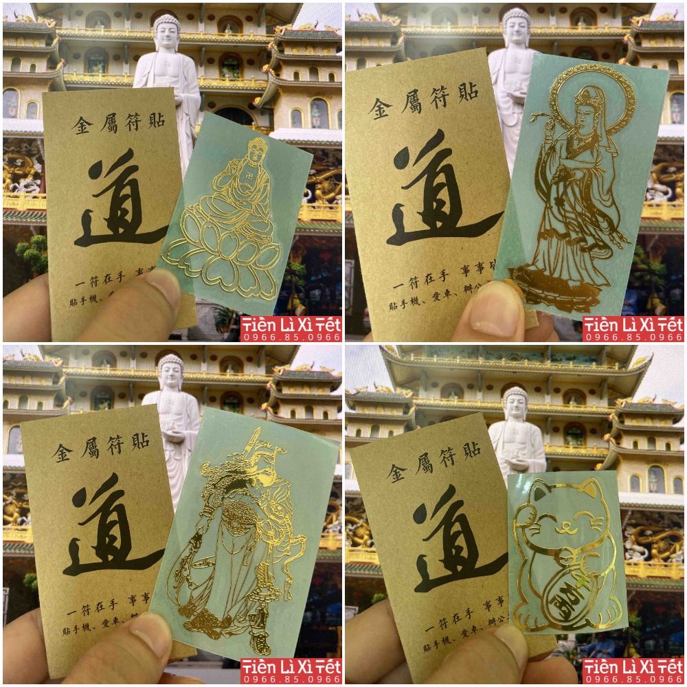 Miếng dán điện thoại hình con Rồng , Phụng , Song Ngư, Hồ , Mèo và nhiều hình khác | BigBuy360 - bigbuy360.vn