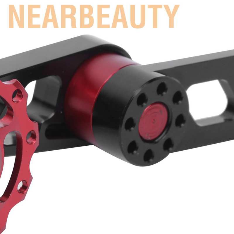 Nearbeauty ZTTO Aluminium Alloy Bicycle Chain Tensioner for Single Speed Folding