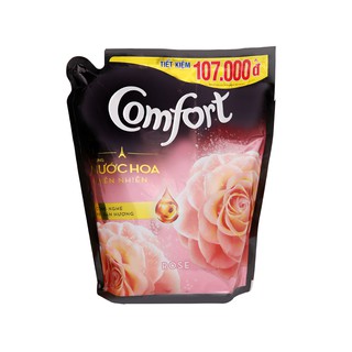 Nước Xả Vải Comfort Nước Hoa Rose 2.4L