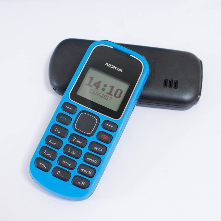{Rẻ Vô Địch} Điện Thoại Nokia 1280 Nghe gọi, Pin khỏe, sóng trâu. Mới 100%. Bảo hành 6 tháng