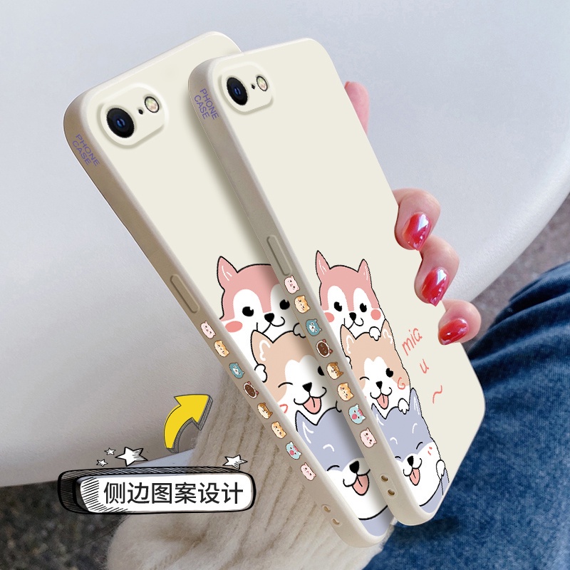 Ốp Điện Thoại Silicon Hoạt Hình Cho vivo 1713 1714 1716 1718 1719 1723 1726 1808 1811 1812 1816