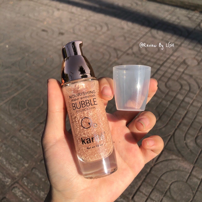 Kem nền 2in1 KissBeauty