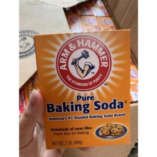 Bột BAKING SODA Hộp 454gram