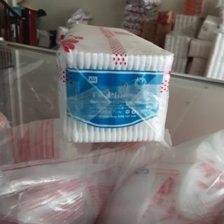 Combo 5 lốc( 60 gói)tăm bông Tú phương người lớn loại gói to