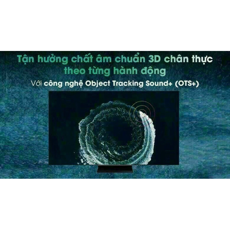 Smart Tivi QLED Samsung 8K 65 inch QA65Q950TS. MODEL 2020 ( Hàng tồn kho bảo hành chính hãng 3 năm ) | BigBuy360 - bigbuy360.vn