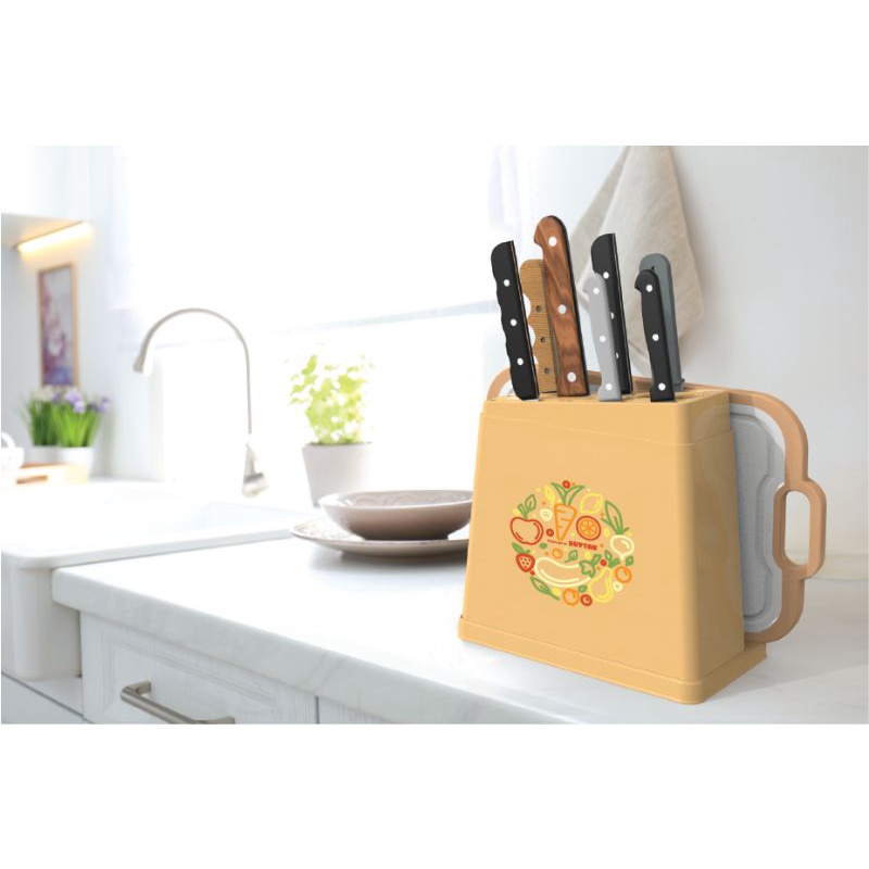 ỐNG DAO NHÀ BẾP DUY TÂN