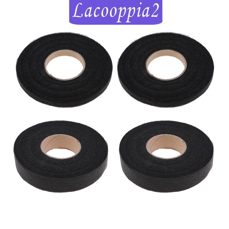 [LACOOPPIA2]Fabric Fusing Tape 200m Curtain Repair Hem Strip Clothes Collar Tape