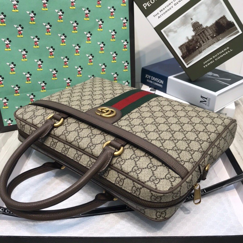 Túi xách, túi công sở da cao cấp Gucci GG/GC