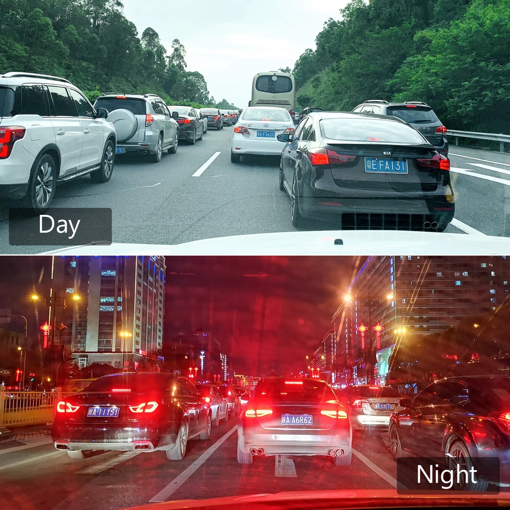 Camera hành trình trước sau Zoey SE20 ống kính kép 1080P 2 inch chống thấm nước có dây cho xe máy | BigBuy360 - bigbuy360.vn