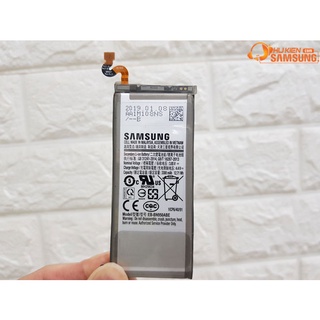 Pin samsung note 8 zin