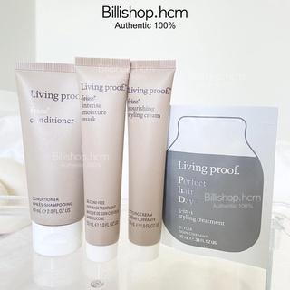 Minisize  30ML - Living Proof mặt nạ ủ tóc, dầu dội, xả phục hồi hư tổn