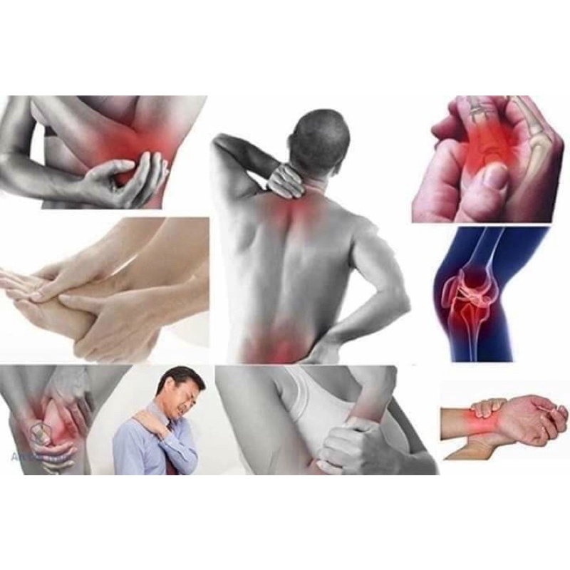 Gel xoa khơp