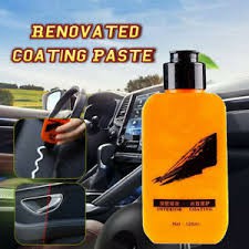 Chai Youliku Interior Coating Chất làm mới Da và nhựa Ô tô - Chai 120ml