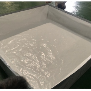 Bể bạt nuôi cá, ốc, ếch, lươn đủ kích thước 2x1x0.5m-2x2x1m-2x3x1m