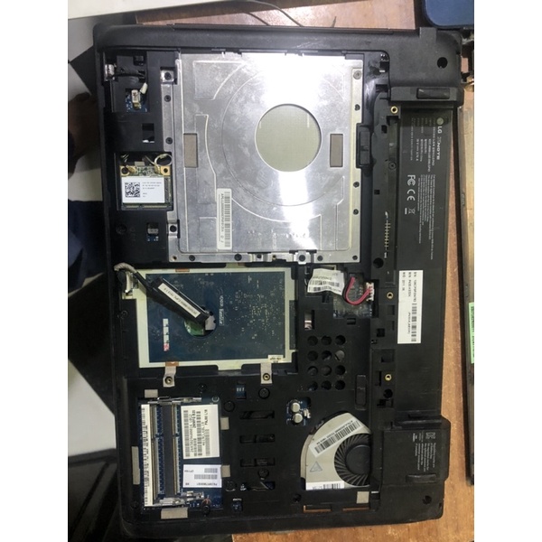 Main laptop hỏng nguyên linh kiện