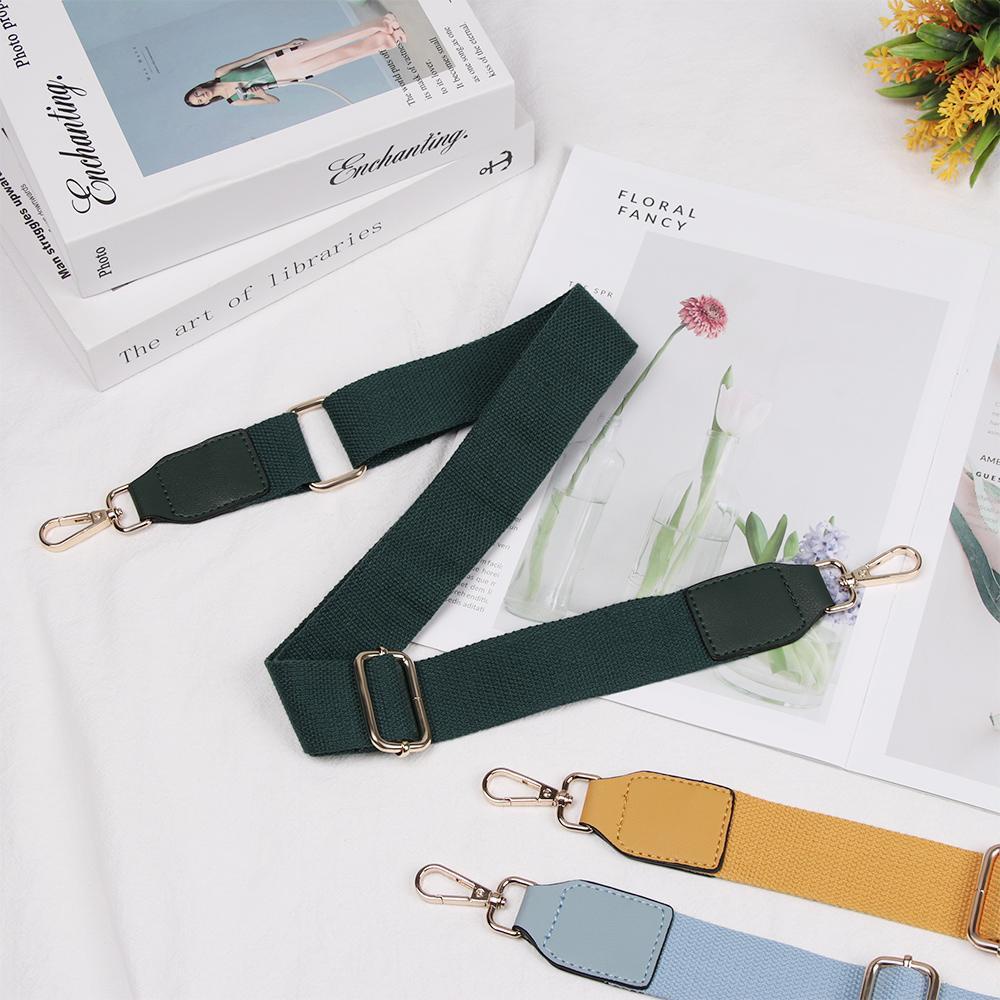 Dây Đeo Túi Xách Bằng Da PU Nylon Bền Bỉ