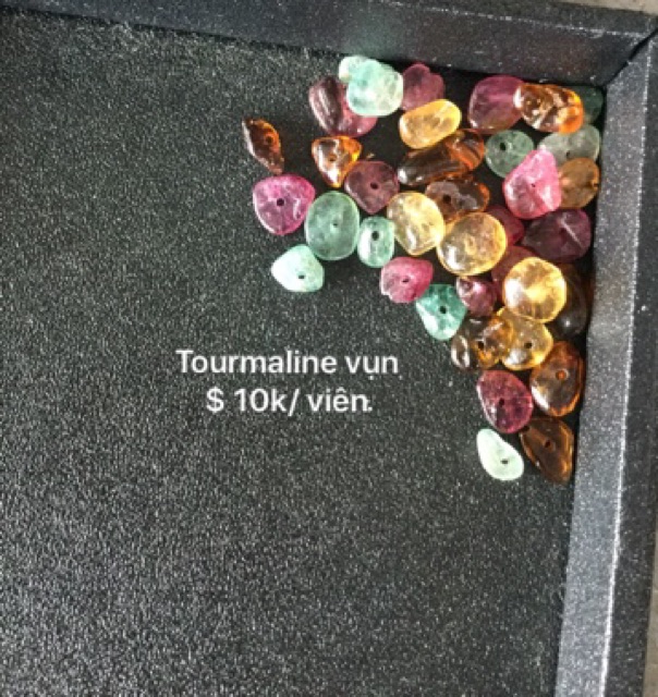 || ĐÁ LẺ || tourmaline