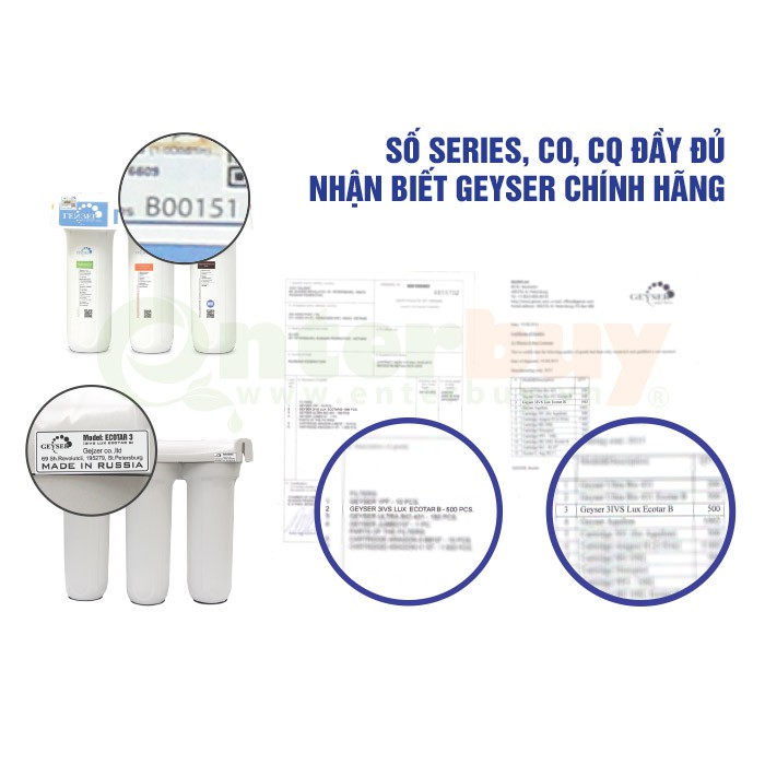 Máy lọc nước nano Geyser Ecotar 3 made in Russia | BigBuy360 - bigbuy360.vn