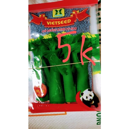 Hạt giống đồng giá 5k