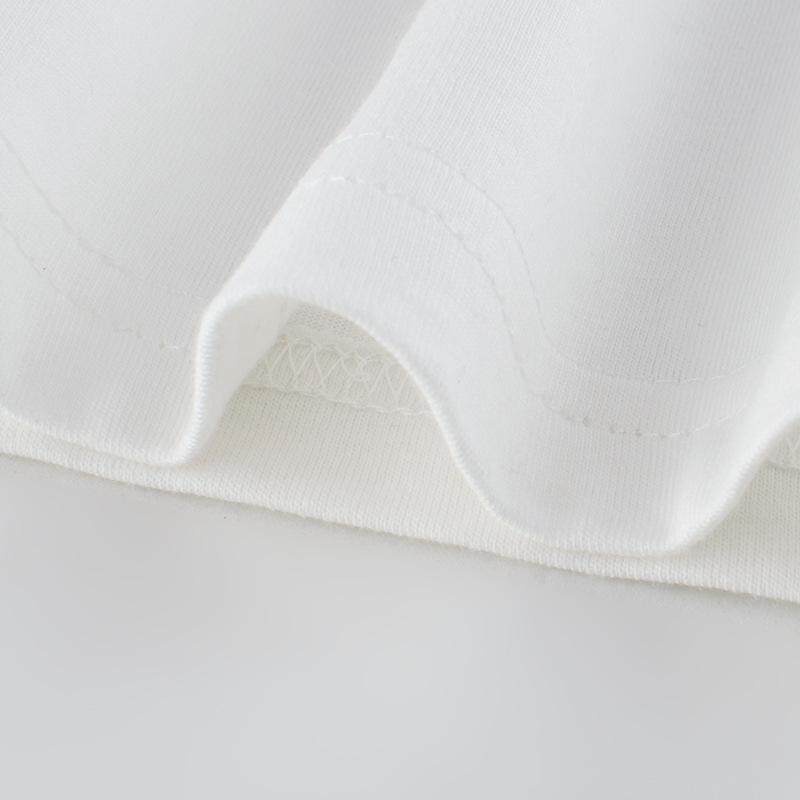 Áo Thun Tay Ngắn Dáng Rộng In Hoạt Hình Người Dơi Vải cotton Thời Trang Cá Tính Dành Cho Nam Nữ