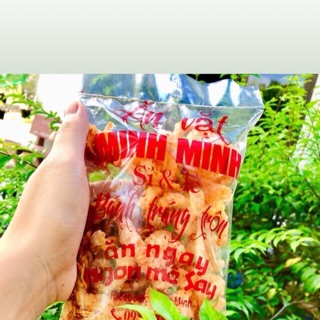 Bánh tráng Minh Minh