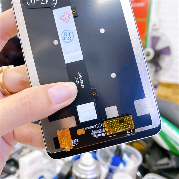 Màn hình Xiaomi Redmi Note 5 zin hiển thị đẹp đã TEST OK có bảo hành