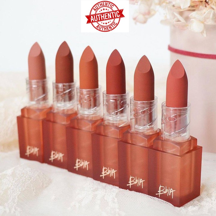 Son Thỏi BBIA Last Powder Lipstick-[COCOOLUX]