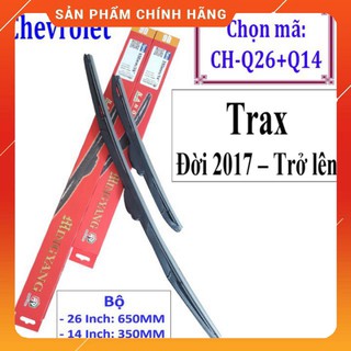 {Hàng chính hãng} Cần gạt mưa TRAX – Và Các Dòng Xe Khác Hãng Chevrolet-Daewoo