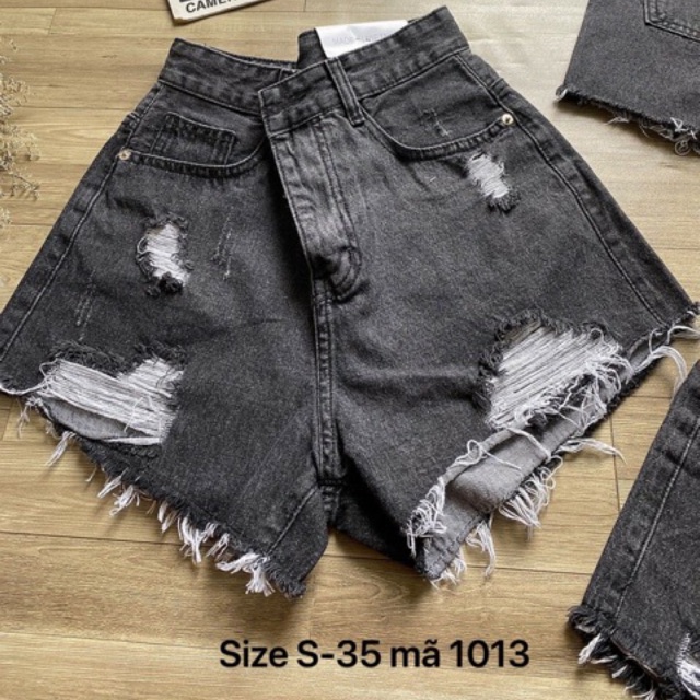 Quần short nữ jean size đại, bigsize. Hàng cao cấp