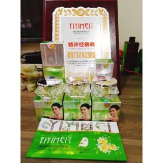 Kem Yiyimei 5 sản phẩm