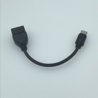 Cáp chuyển OTG USB Type C to USB