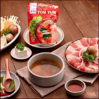 Combo 5 túi lẩu Tomyum