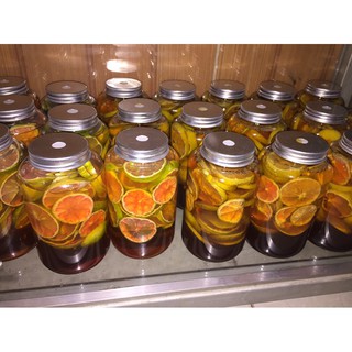 Chanh đào mật ong 500 ml