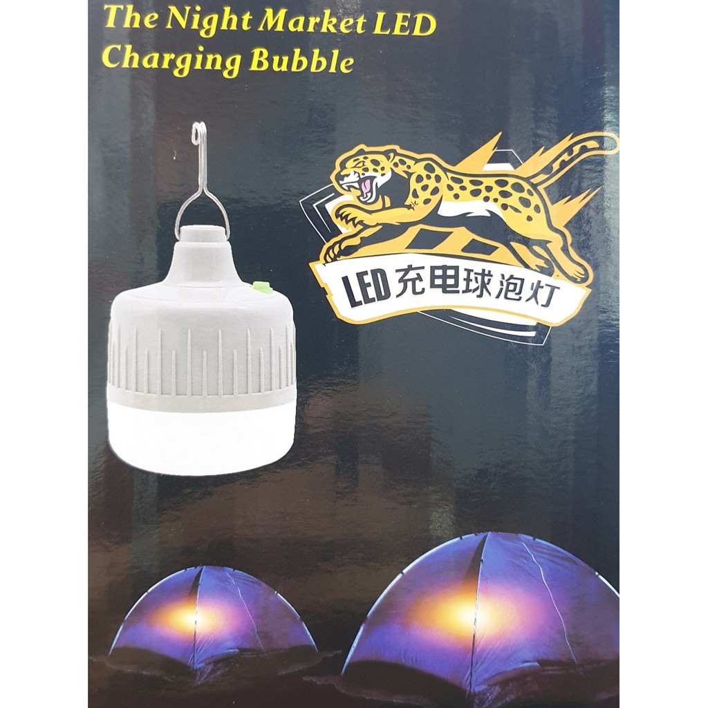[ Hàng loại 1 ] Bóng đèn tích điện 100w, bóng đèn LED sạc tích điện, đèn sạc