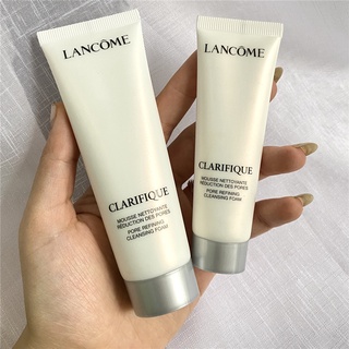 Lancome Sữa Rửa Mặt Clarifique Pore Refining Cleansing Foam 30ml - 50ML