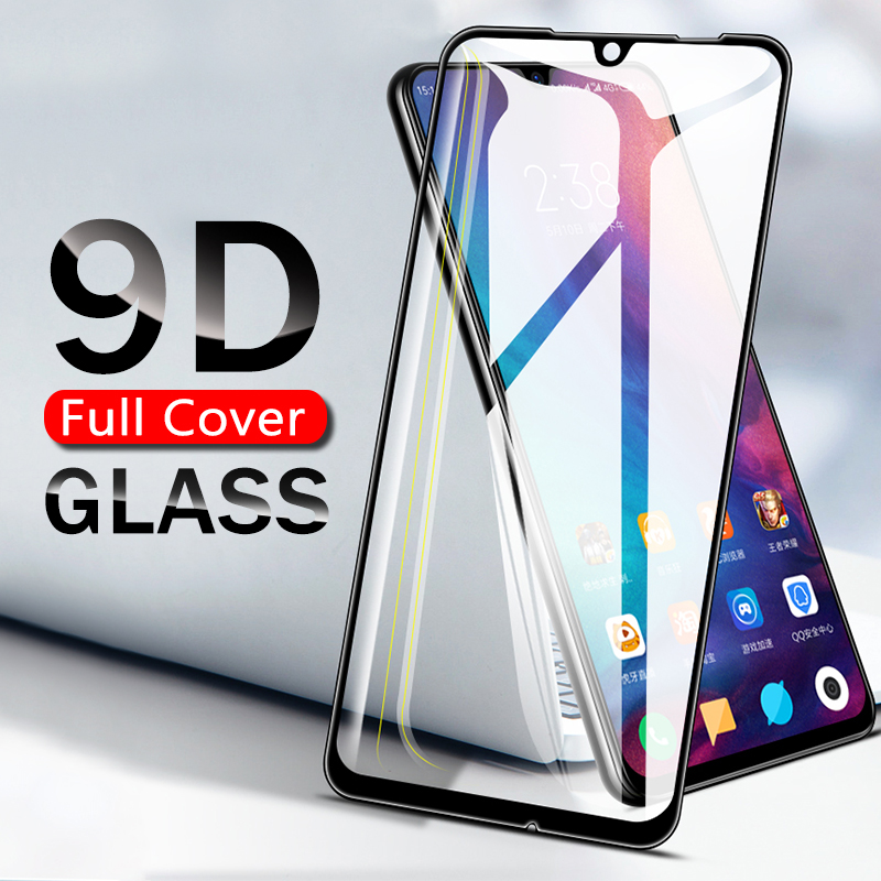 Kính Cường Lực Bảo Vệ Toàn Diện Màn Hình Cho Xiaomi Poco X3 Nfc Poco X2 F2 M2 Pro Redmi 9 9a 9c 8 8a 7 7a 6 6a