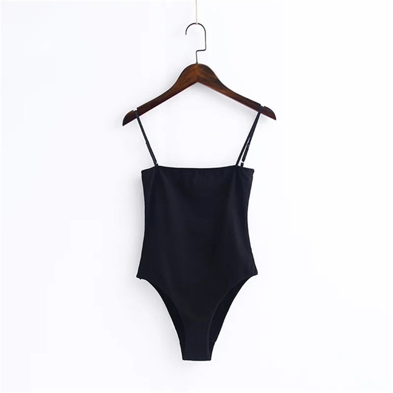 Bộ đồ liền thân dây treo sexy của phụ nữ | BigBuy360 - bigbuy360.vn