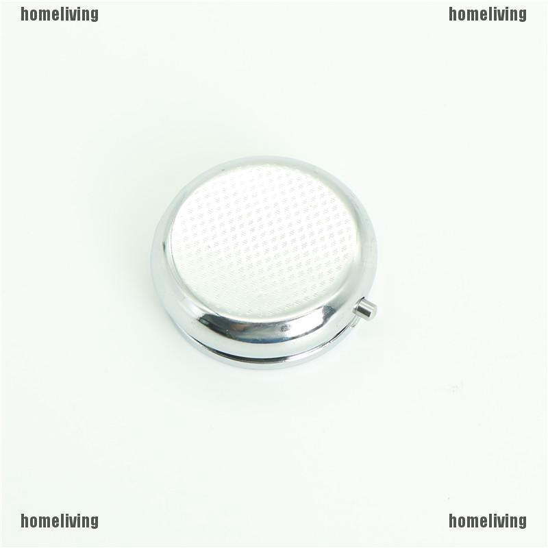 ❀❀ Hộp Đựng Thuốc Bằng Kim Loại Tiện Dụng Ốp